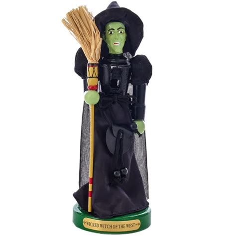 The Symbolism of the Wicked Witch Nutcracker